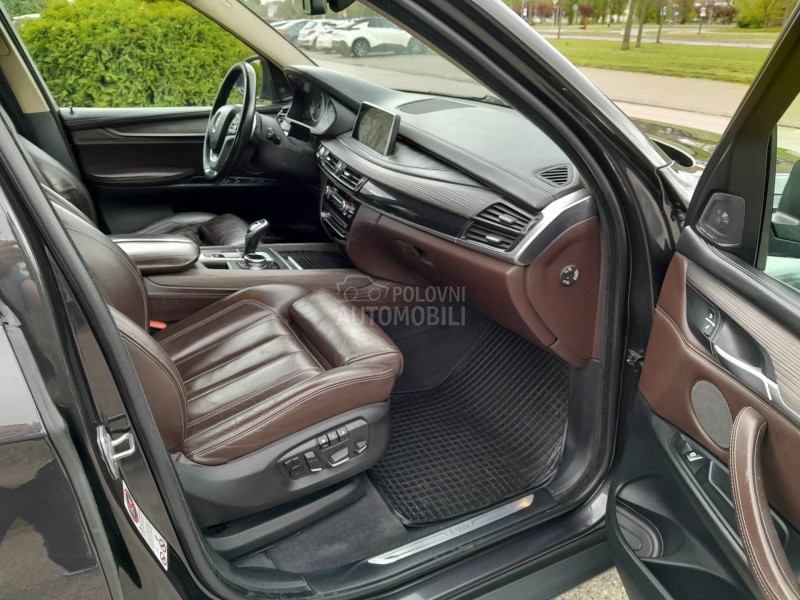 BMW X5 X/DRIVE/PANO