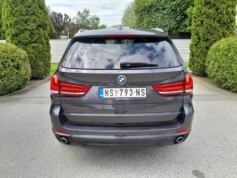 BMW X5 X/DRIVE/PANO