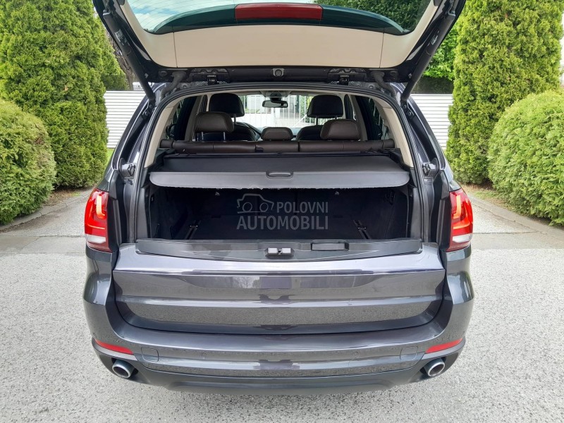BMW X5 X/DRIVE/PANO