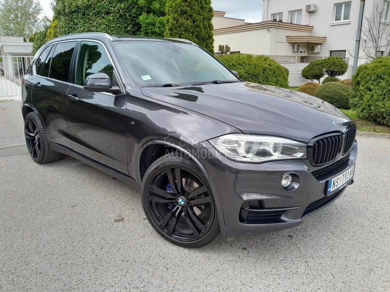 BMW X5 X/DRIVE/PANO