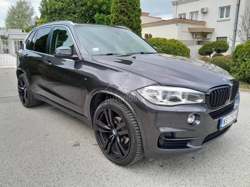 BMW X5 X/DRIVE/PANO