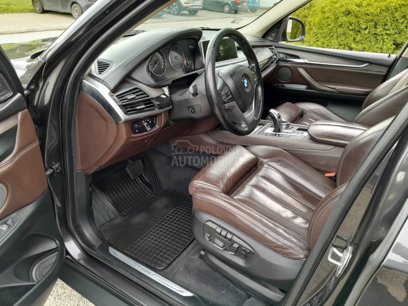 BMW X5 X/DRIVE/PANO