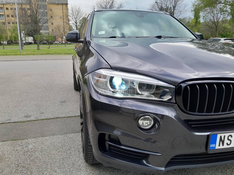 BMW X5 X/DRIVE/PANO
