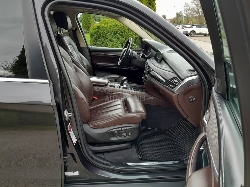 BMW X5 X/DRIVE/PANO