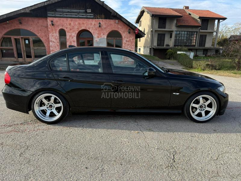BMW 320d 