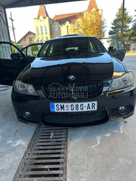 BMW 320d 