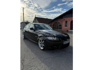 BMW 320d 
