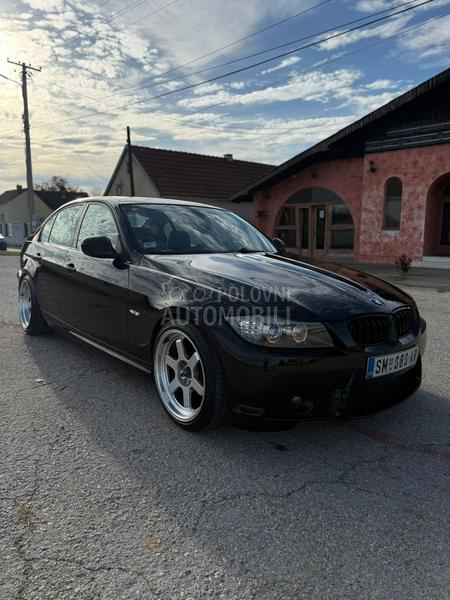 BMW 320d 
