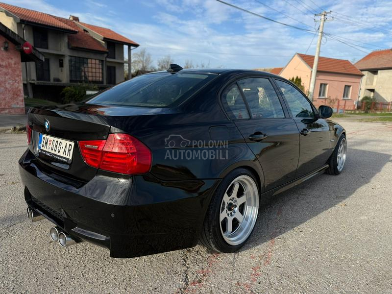 BMW 320d 