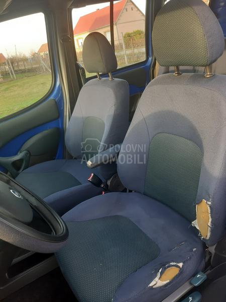 Fiat Doblo 1.9 JTD