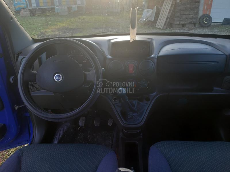 Fiat Doblo 1.9 JTD