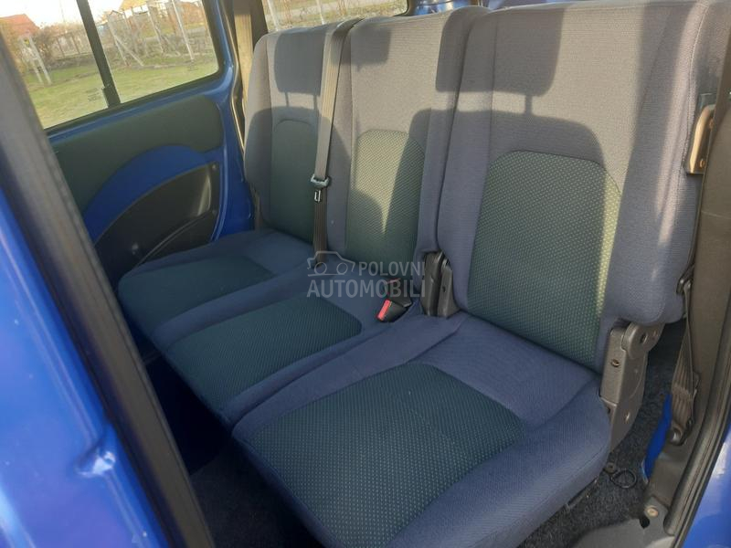 Fiat Doblo 1.9 JTD