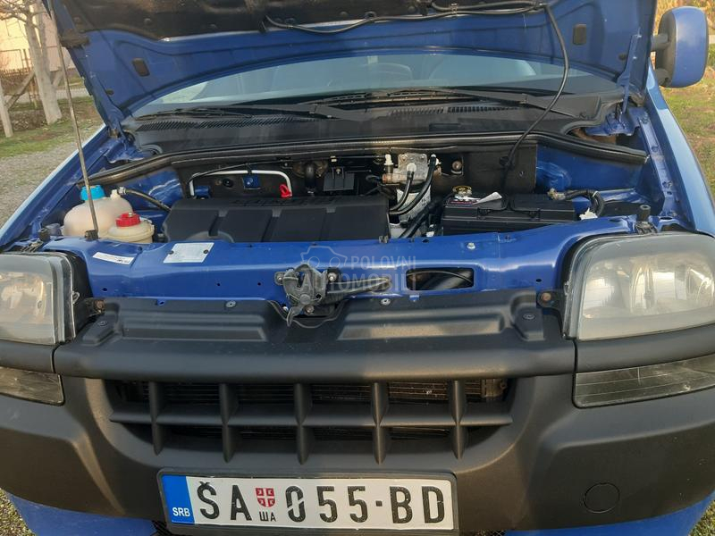 Fiat Doblo 1.9 JTD