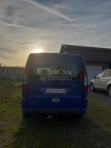 Fiat Doblo 1.9 JTD