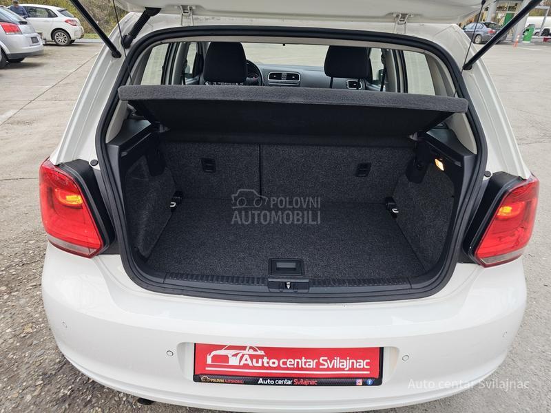 Volkswagen Polo 1.4 Highline