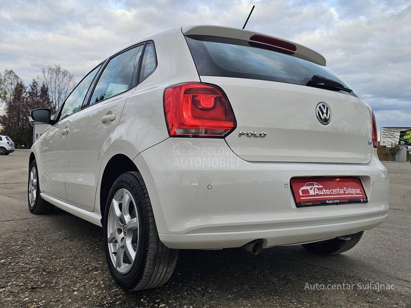 Volkswagen Polo 1.4 Highline
