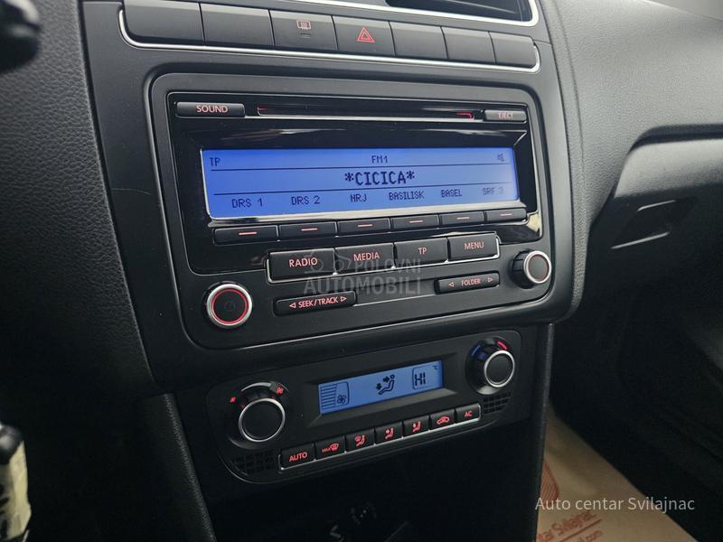 Volkswagen Polo 1.4 Highline