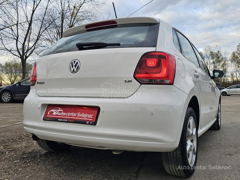 Volkswagen Polo 1.4 Highline