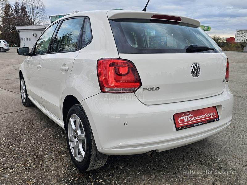 Volkswagen Polo 1.4 Highline