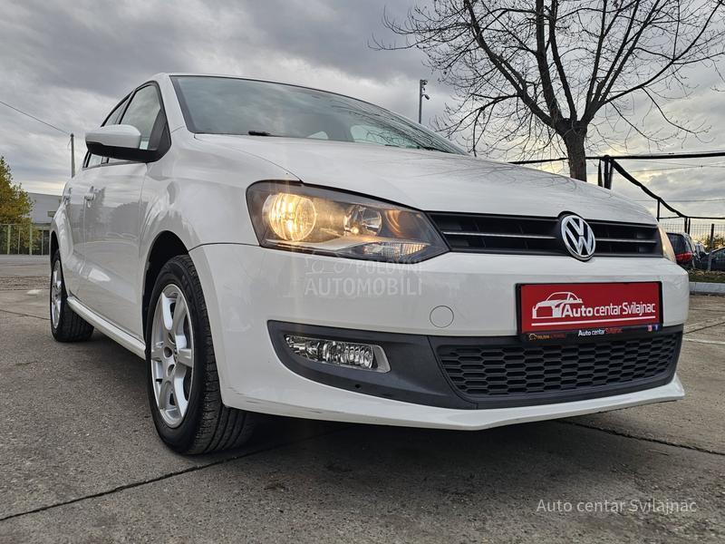 Volkswagen Polo 1.4 Highline