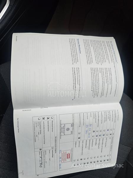 Volkswagen Polo 1.4 Highline