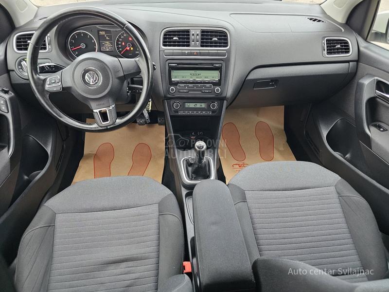 Volkswagen Polo 1.4 Highline