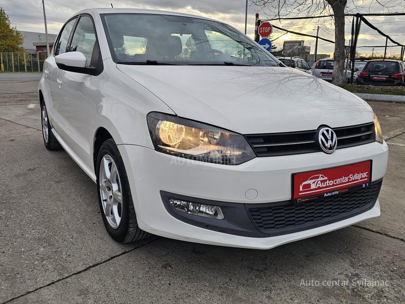 Volkswagen Polo 1.4 Highline