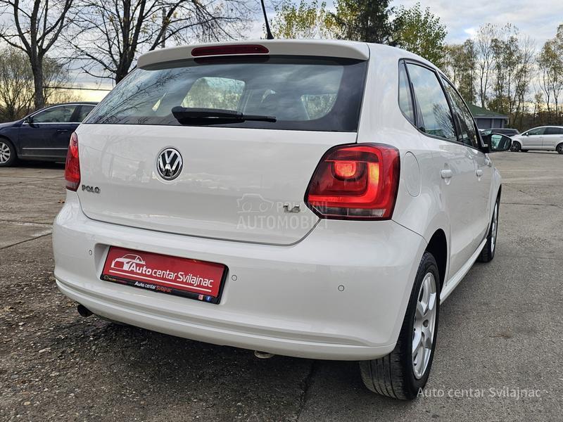 Volkswagen Polo 1.4 Highline
