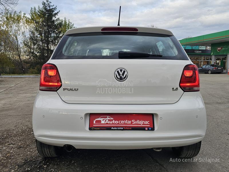 Volkswagen Polo 1.4 Highline