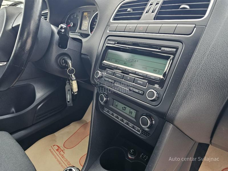 Volkswagen Polo 1.4 Highline