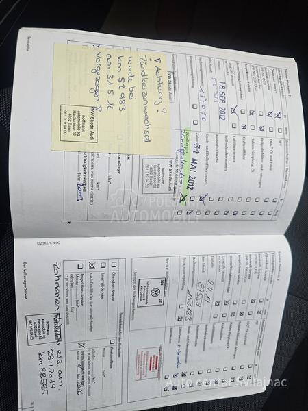 Volkswagen Polo 1.4 Highline