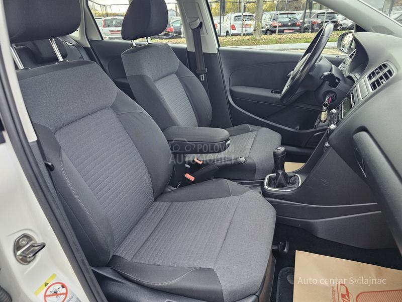 Volkswagen Polo 1.4 Highline