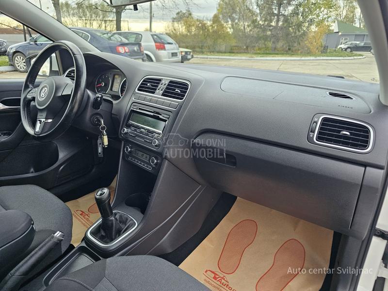 Volkswagen Polo 1.4 Highline