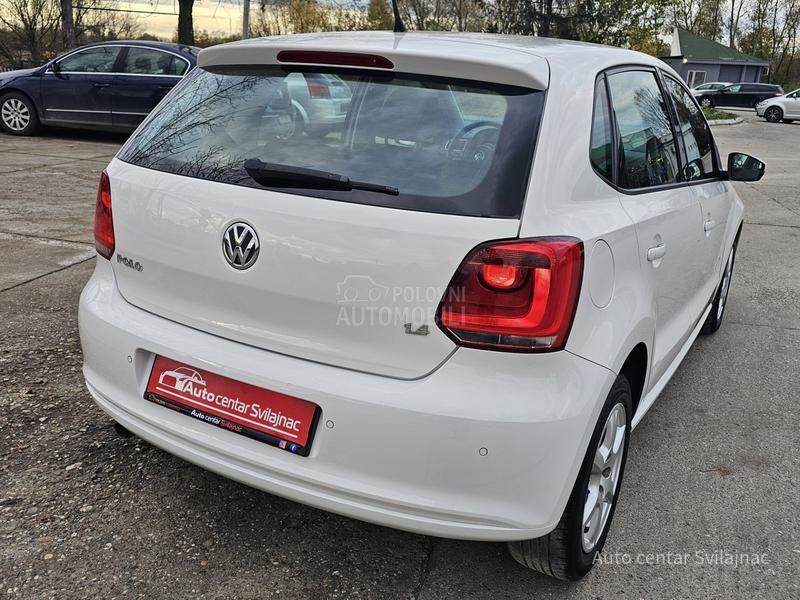 Volkswagen Polo 1.4 Highline