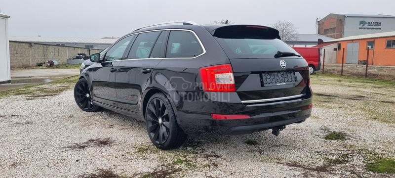 Škoda Octavia F.U.L.L. N.O.V.A