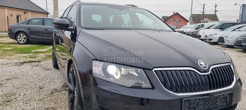 Škoda Octavia F.U.L.L. N.O.V.A