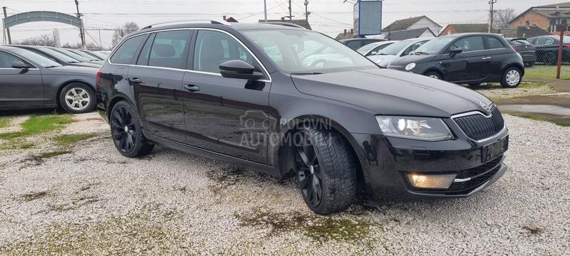Škoda Octavia F.U.L.L. N.O.V.A