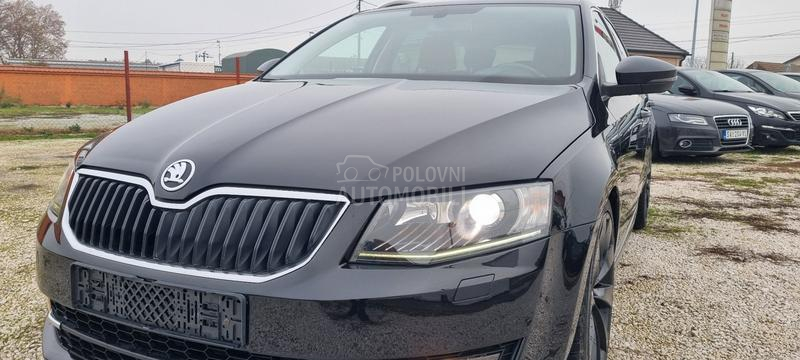 Škoda Octavia F.U.L.L. N.O.V.A