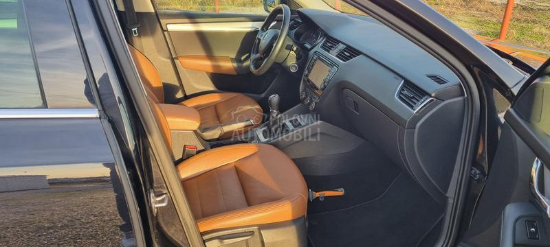 Škoda Octavia F.U.L.L. N.O.V.A