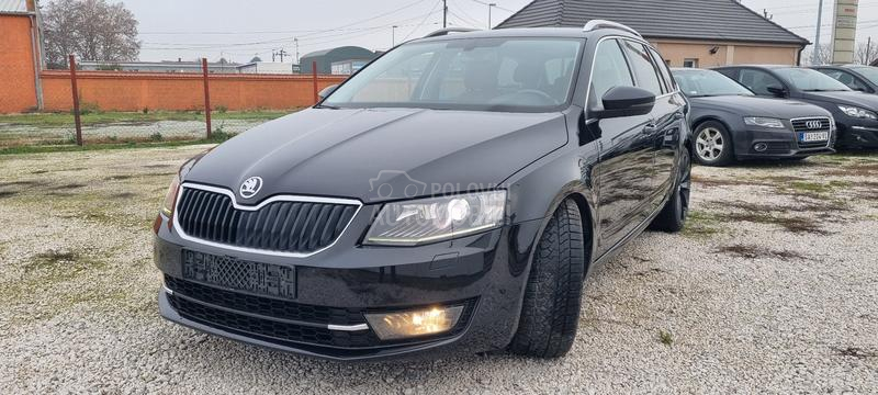 Škoda Octavia F.U.L.L. N.O.V.A