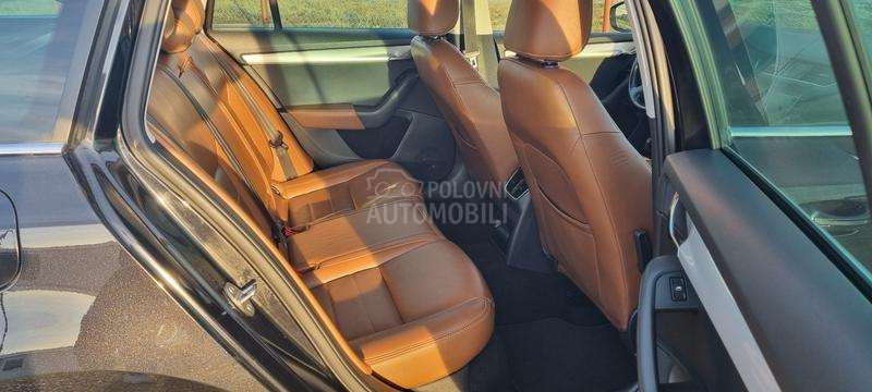 Škoda Octavia F.U.L.L. N.O.V.A