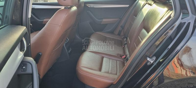 Škoda Octavia F.U.L.L. N.O.V.A