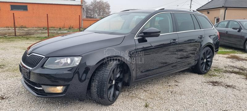 Škoda Octavia F.U.L.L. N.O.V.A
