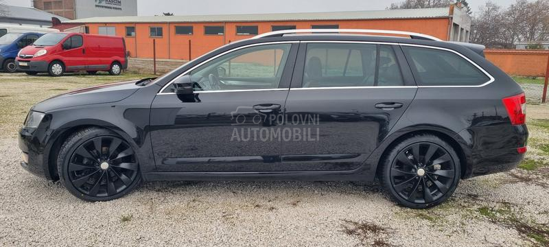 Škoda Octavia F.U.L.L. N.O.V.A
