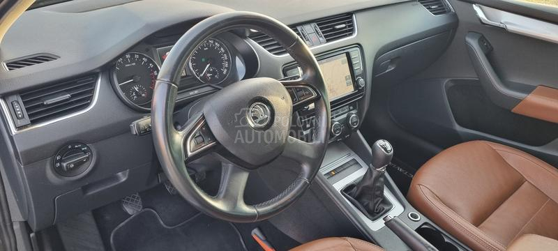 Škoda Octavia F.U.L.L. N.O.V.A