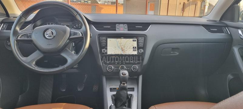 Škoda Octavia F.U.L.L. N.O.V.A