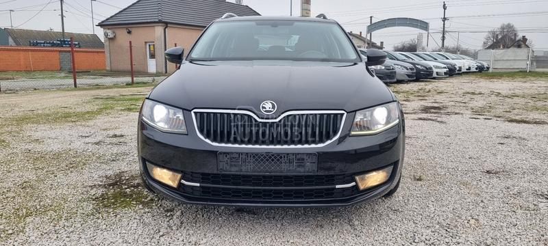 Škoda Octavia F.U.L.L. N.O.V.A
