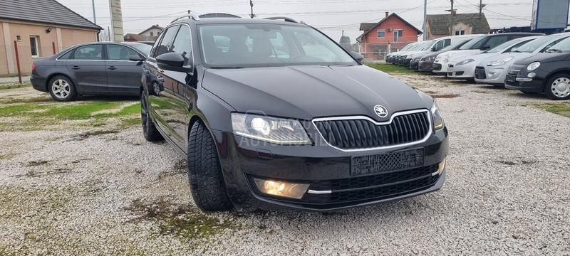 Škoda Octavia F.U.L.L. N.O.V.A