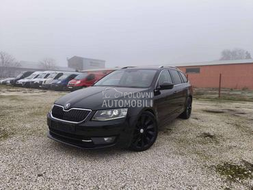 Škoda Octavia F.U.L.L. N.O.V.A