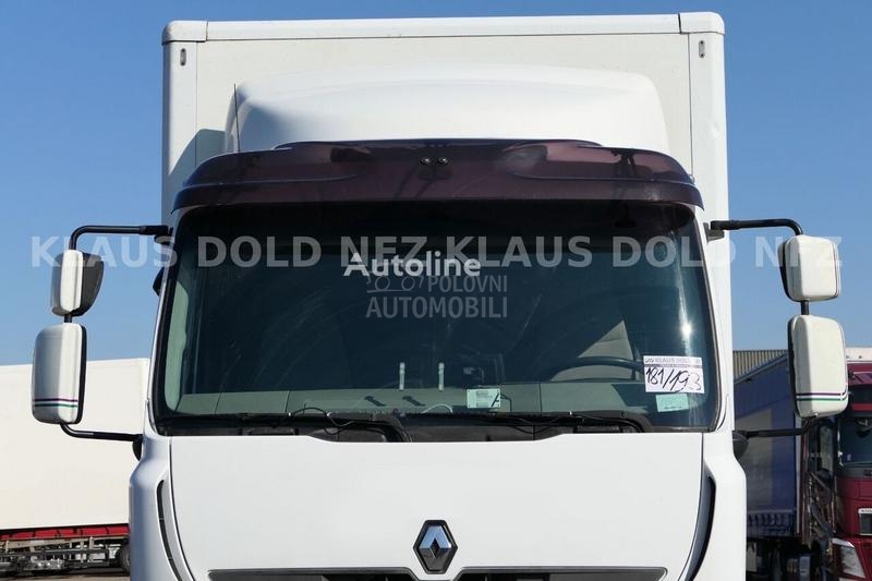 Renault Midlum 280.16 ,rampa